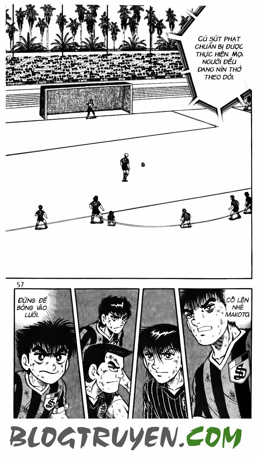 Kattobi Itto - Đường Dẫn Đến Khung Thành Bộ 1: Chapter 156