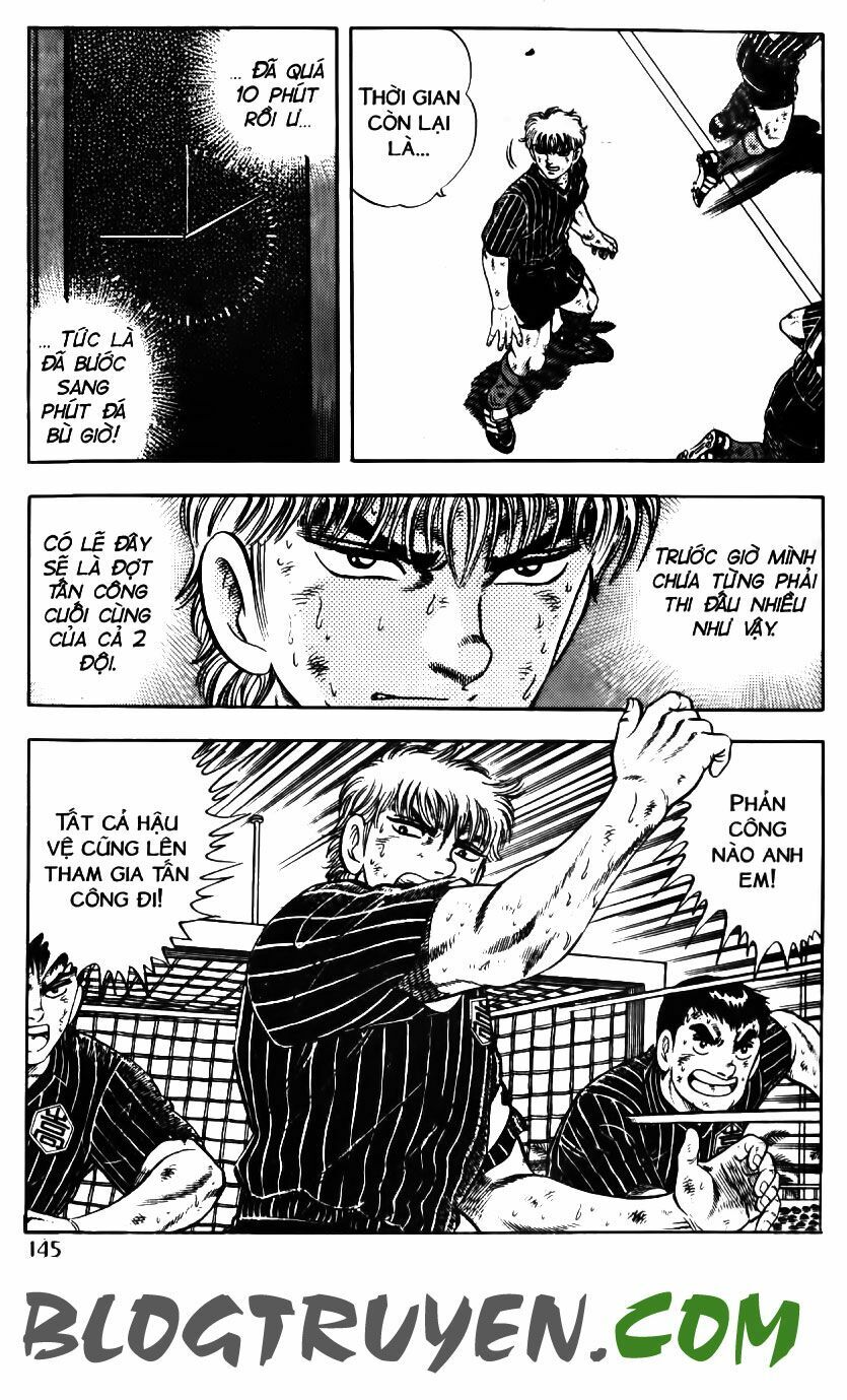 Kattobi Itto - Đường Dẫn Đến Khung Thành Bộ 1: Chapter 158