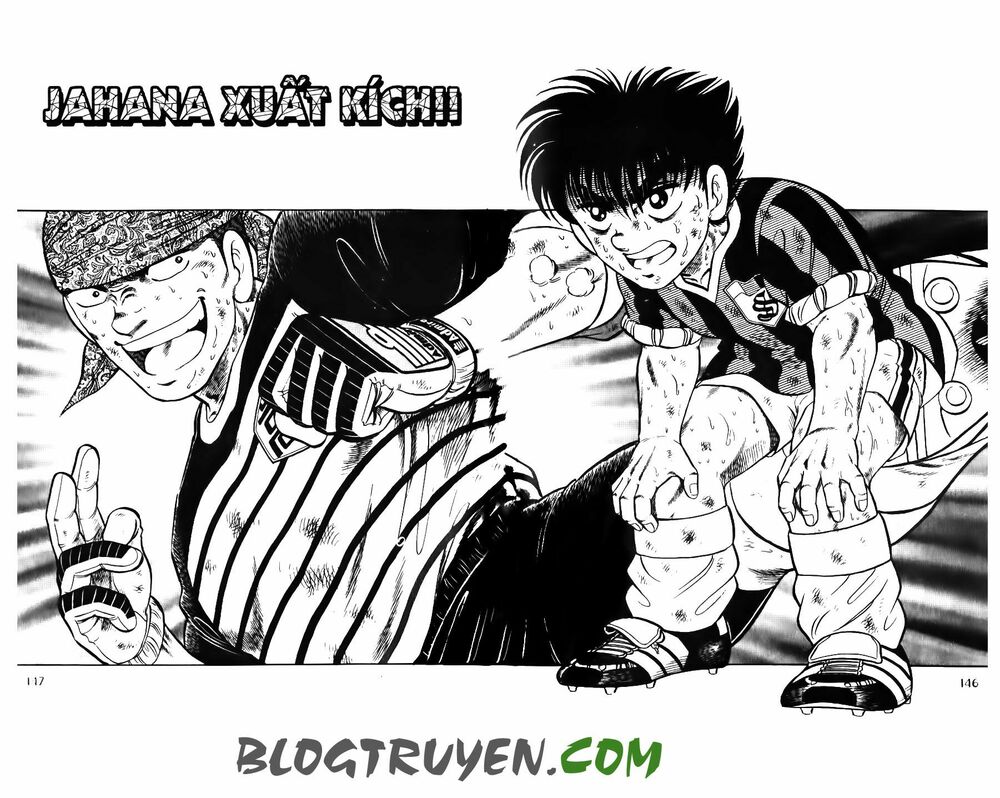 Kattobi Itto - Đường Dẫn Đến Khung Thành Bộ 1: Chapter 158