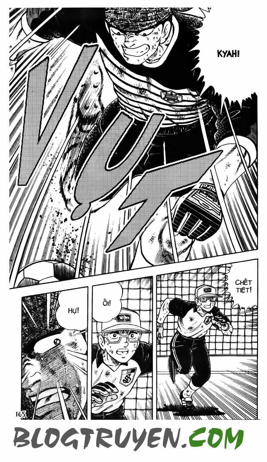 Kattobi Itto - Đường Dẫn Đến Khung Thành Bộ 1: Chapter 158
