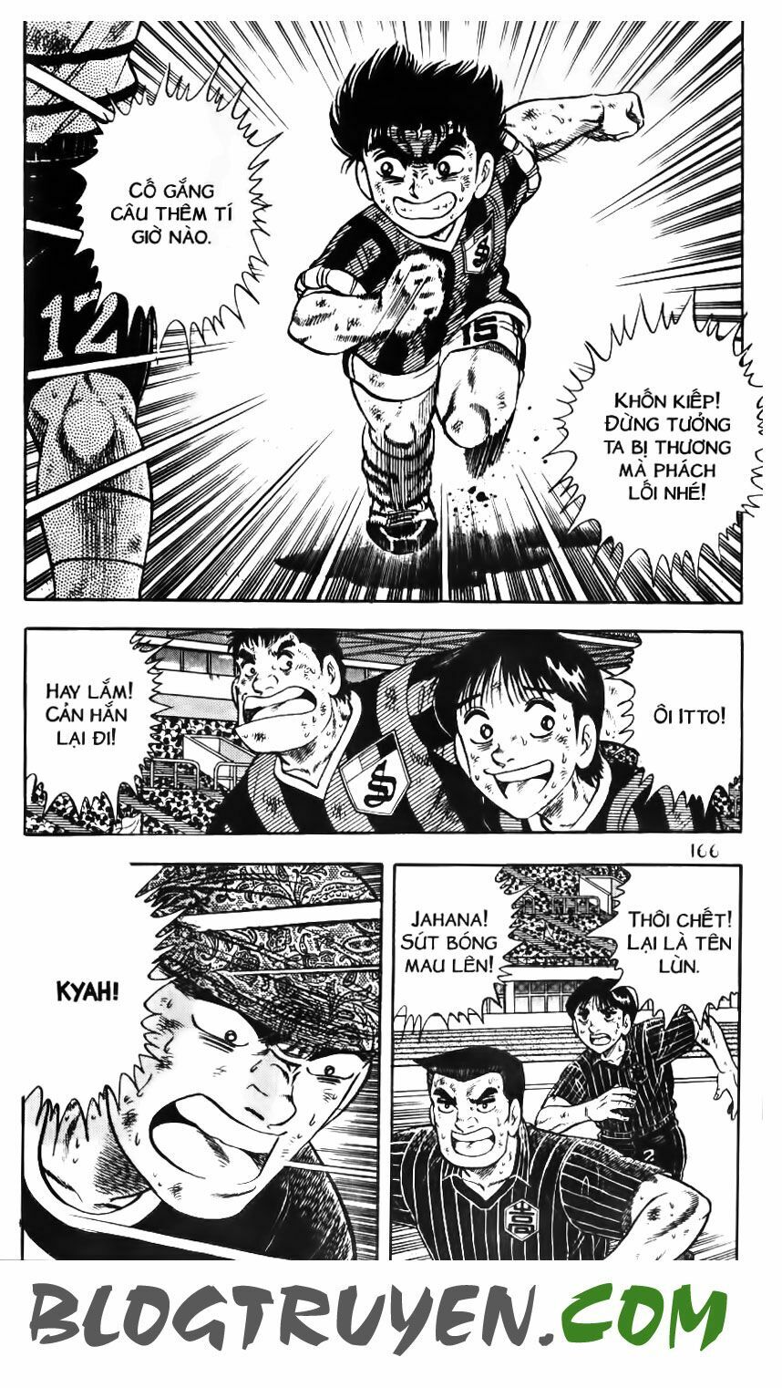 Kattobi Itto - Đường Dẫn Đến Khung Thành Bộ 1: Chapter 158