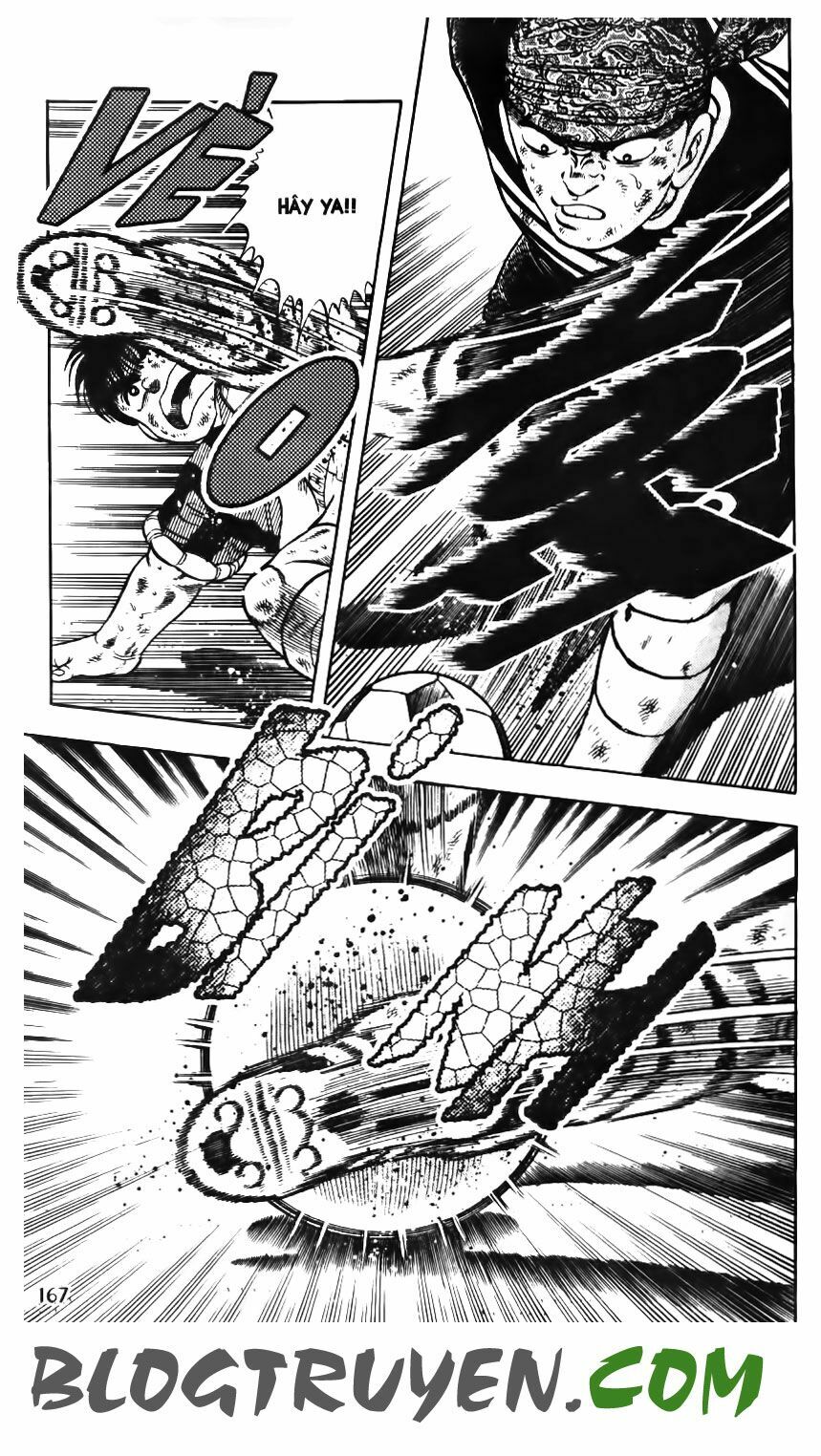 Kattobi Itto - Đường Dẫn Đến Khung Thành Bộ 1: Chapter 158