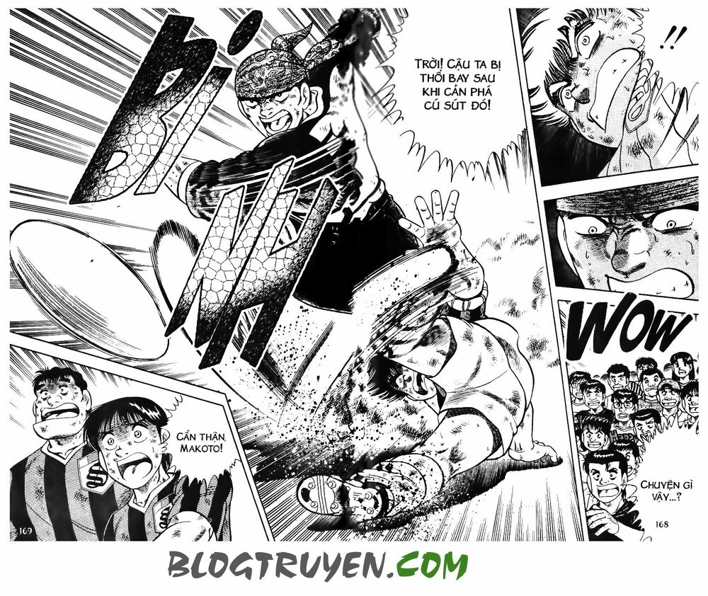 Kattobi Itto - Đường Dẫn Đến Khung Thành Bộ 1: Chapter 158