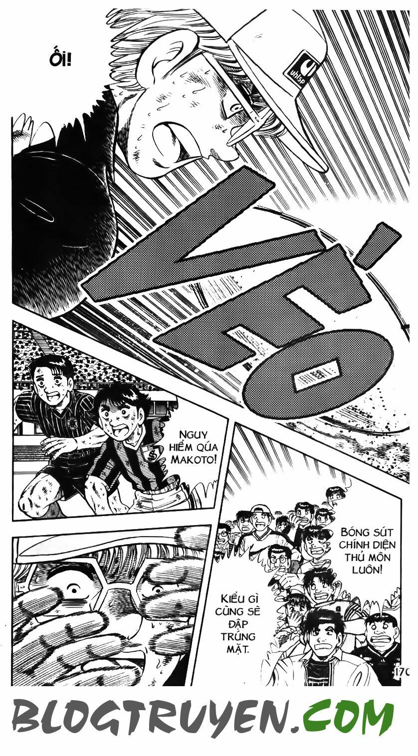 Kattobi Itto - Đường Dẫn Đến Khung Thành Bộ 1: Chapter 158