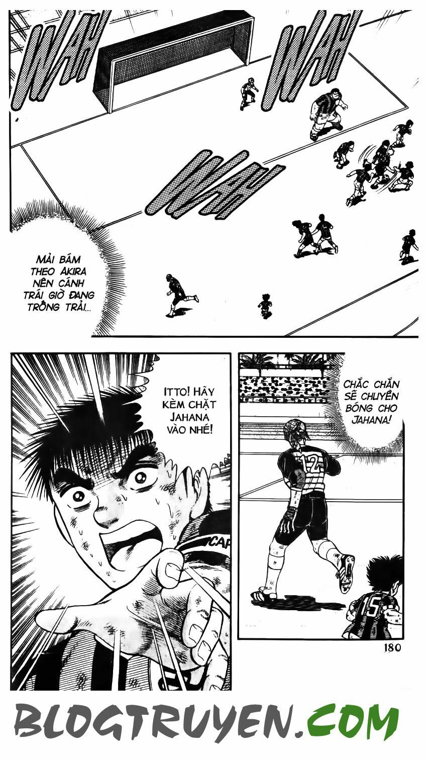Kattobi Itto - Đường Dẫn Đến Khung Thành Bộ 1: Chapter 158