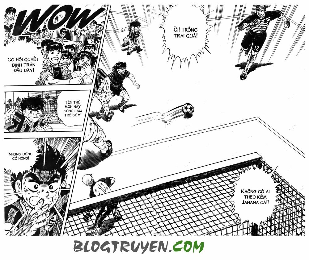 Kattobi Itto - Đường Dẫn Đến Khung Thành Bộ 1: Chapter 158