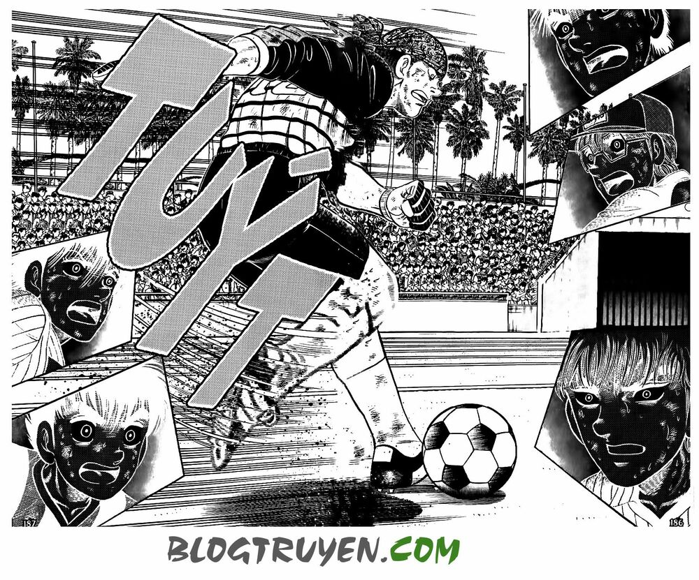 Kattobi Itto - Đường Dẫn Đến Khung Thành Bộ 1: Chapter 158