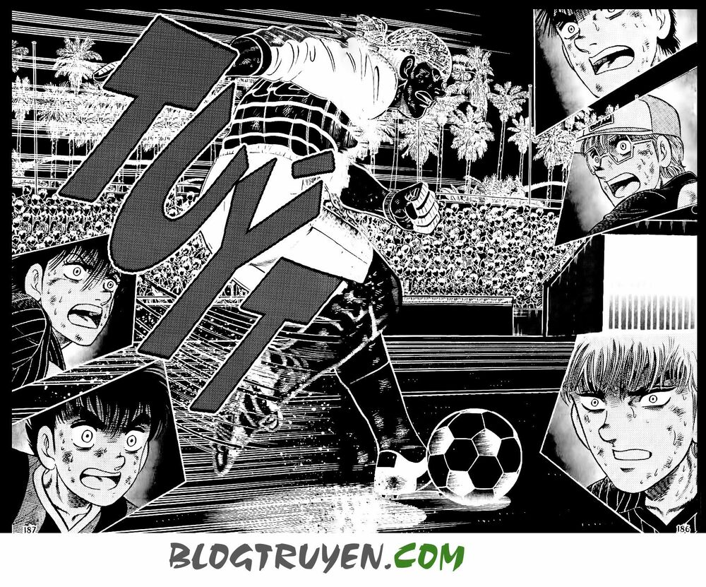 Kattobi Itto - Đường Dẫn Đến Khung Thành Bộ 1: Chapter 158
