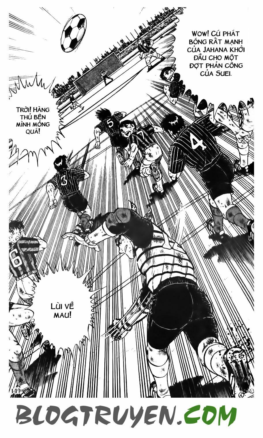 Kattobi Itto - Đường Dẫn Đến Khung Thành Bộ 1: Chapter 158