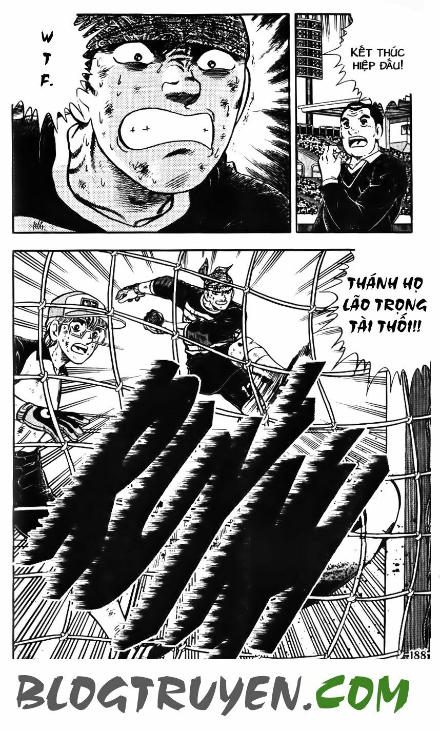 Kattobi Itto - Đường Dẫn Đến Khung Thành Bộ 1: Chapter 158