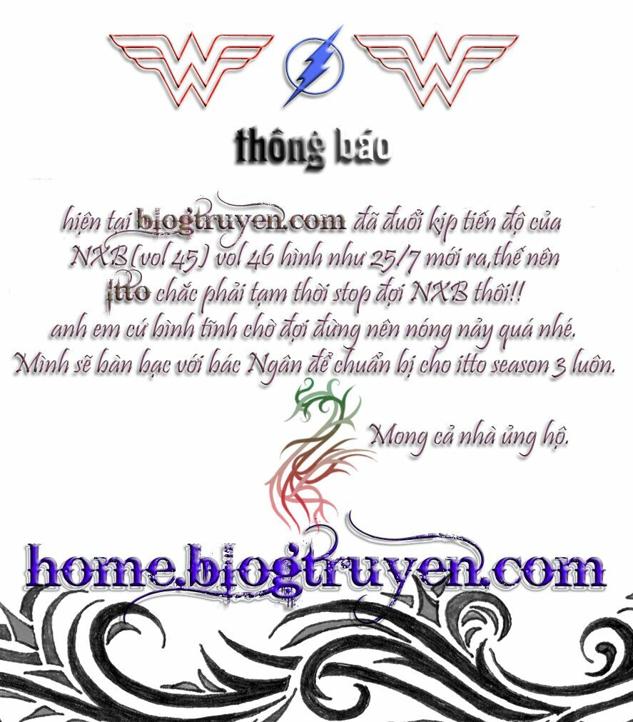 Kattobi Itto - Đường Dẫn Đến Khung Thành Bộ 1: Chapter 158