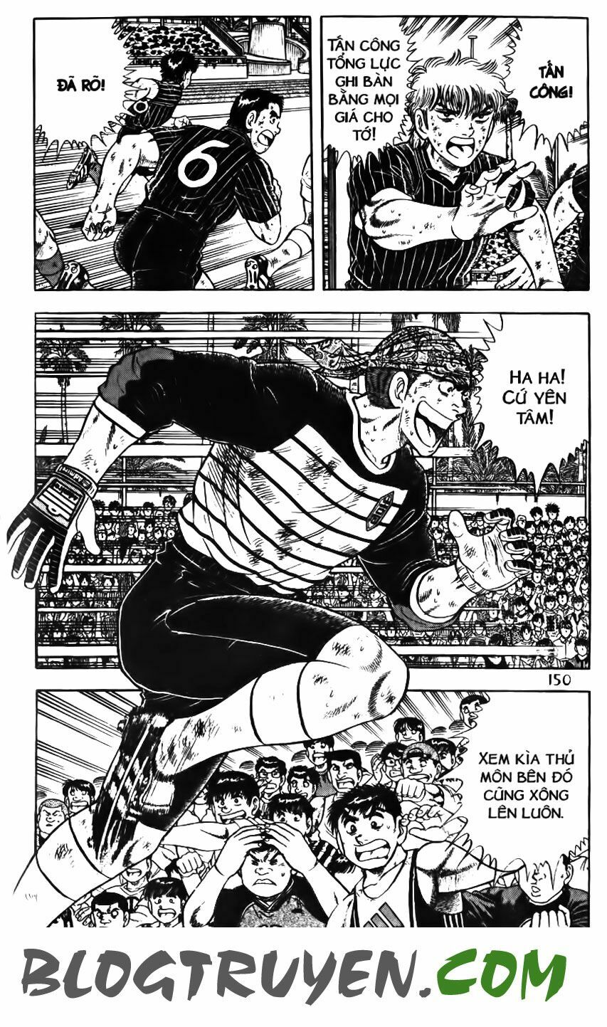 Kattobi Itto - Đường Dẫn Đến Khung Thành Bộ 1: Chapter 158