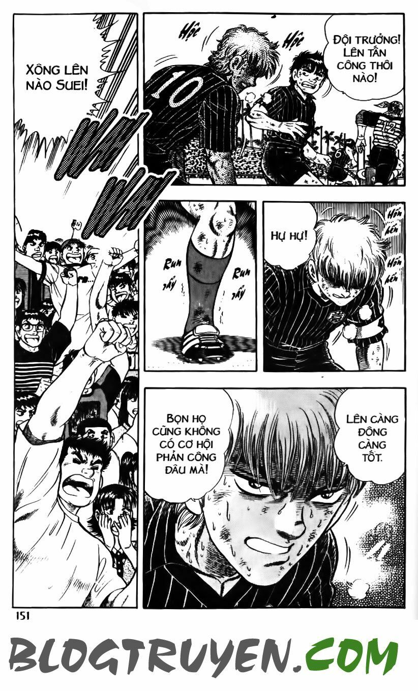 Kattobi Itto - Đường Dẫn Đến Khung Thành Bộ 1: Chapter 158