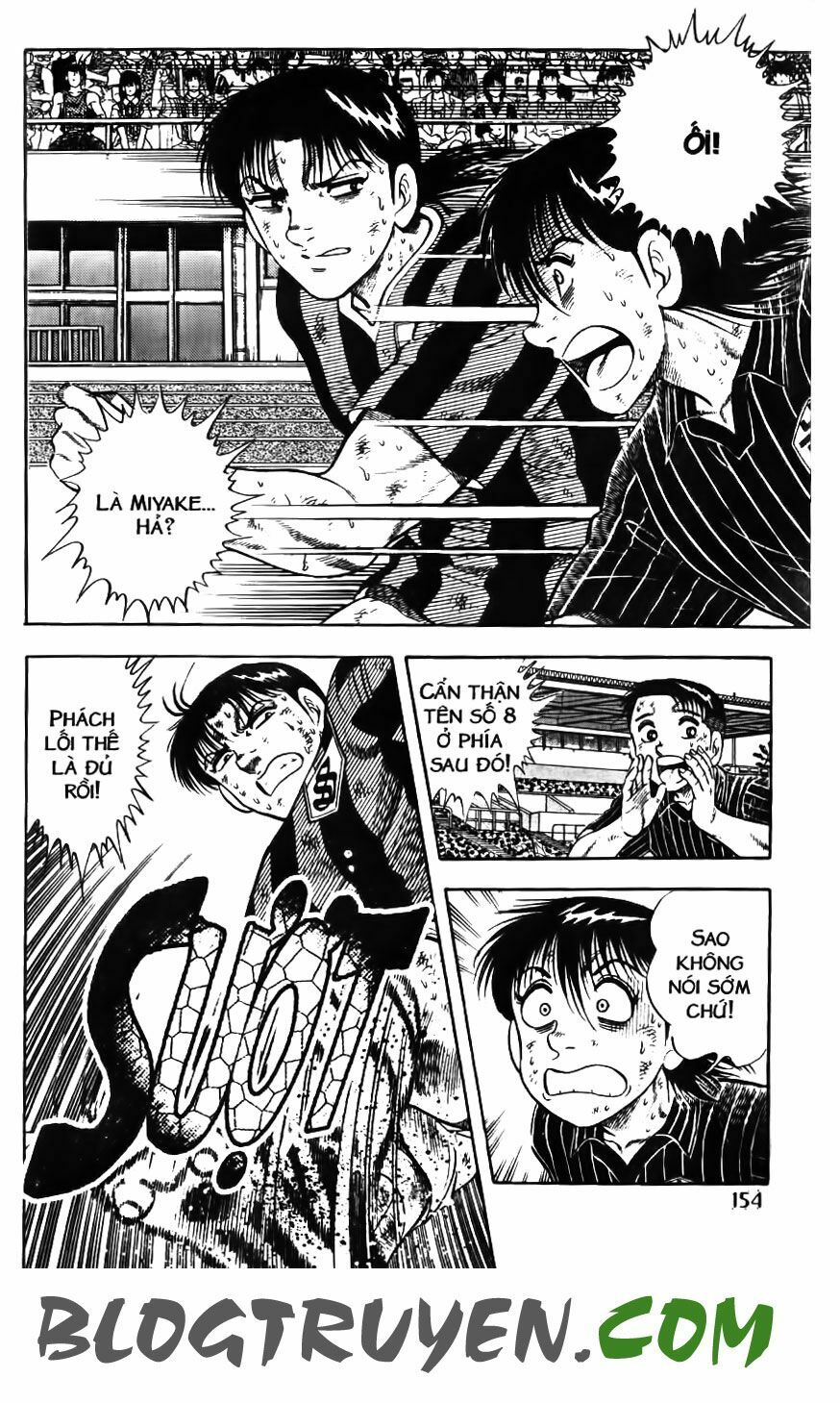 Kattobi Itto - Đường Dẫn Đến Khung Thành Bộ 1: Chapter 158
