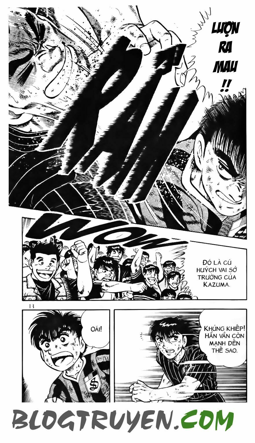 Kattobi Itto - Đường Dẫn Đến Khung Thành Bộ 1: Chapter 159