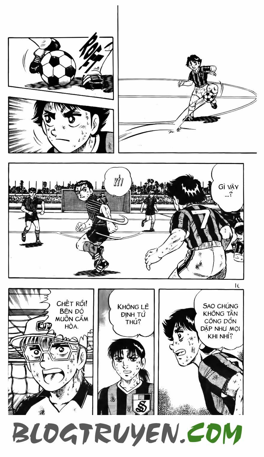 Kattobi Itto - Đường Dẫn Đến Khung Thành Bộ 1: Chapter 159