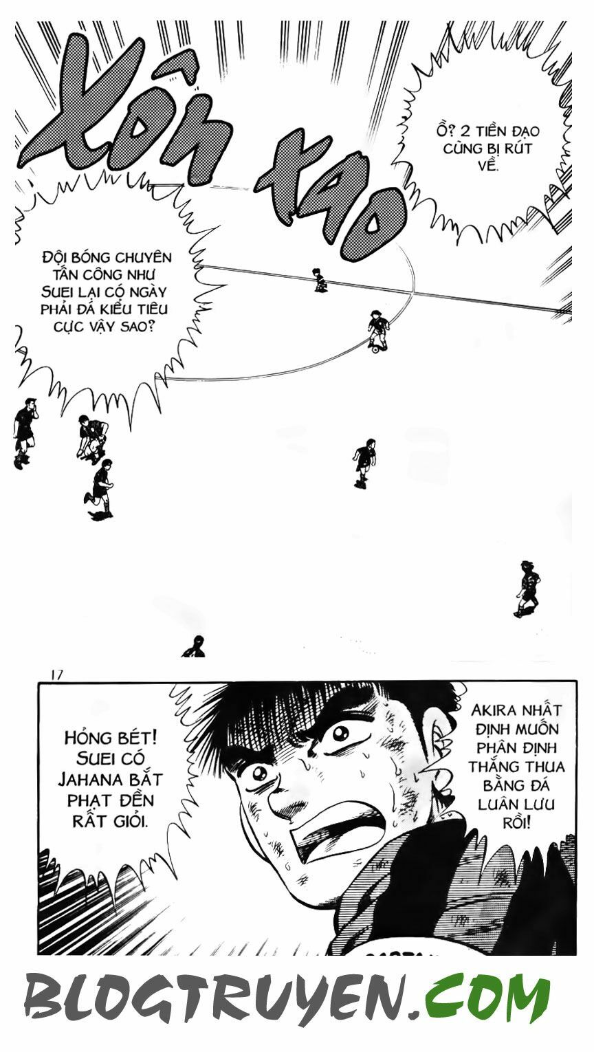 Kattobi Itto - Đường Dẫn Đến Khung Thành Bộ 1: Chapter 159