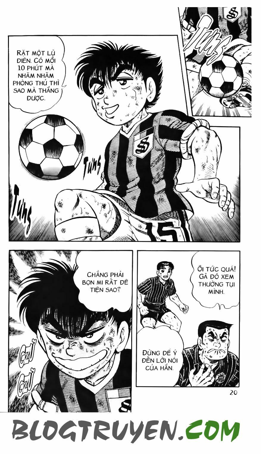 Kattobi Itto - Đường Dẫn Đến Khung Thành Bộ 1: Chapter 159