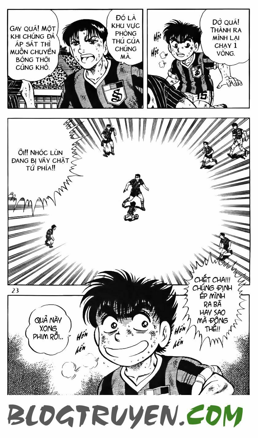Kattobi Itto - Đường Dẫn Đến Khung Thành Bộ 1: Chapter 159