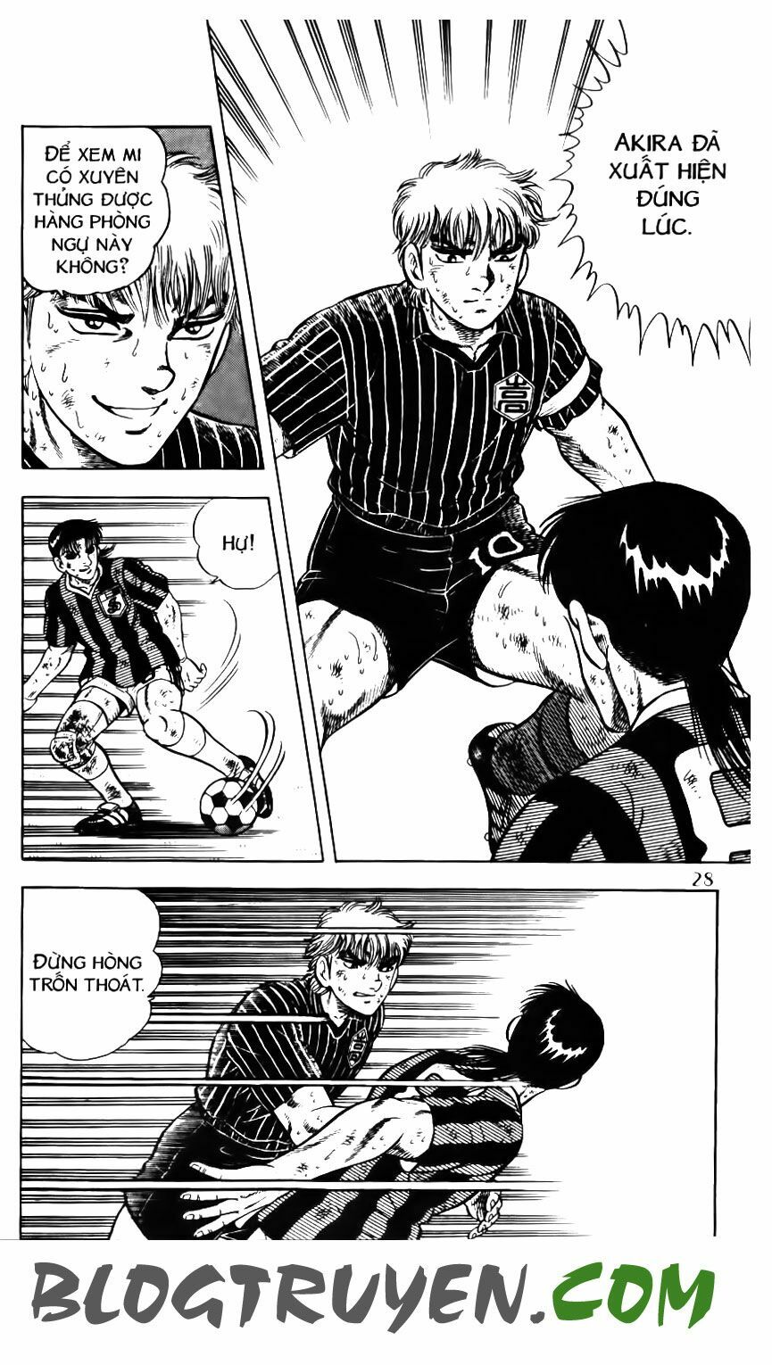 Kattobi Itto - Đường Dẫn Đến Khung Thành Bộ 1: Chapter 159
