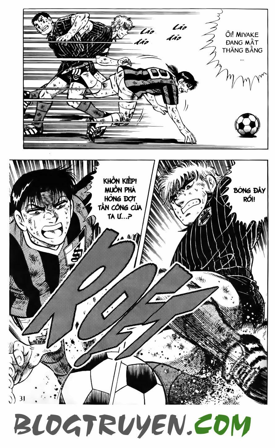 Kattobi Itto - Đường Dẫn Đến Khung Thành Bộ 1: Chapter 159
