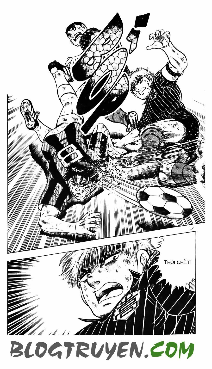 Kattobi Itto - Đường Dẫn Đến Khung Thành Bộ 1: Chapter 159