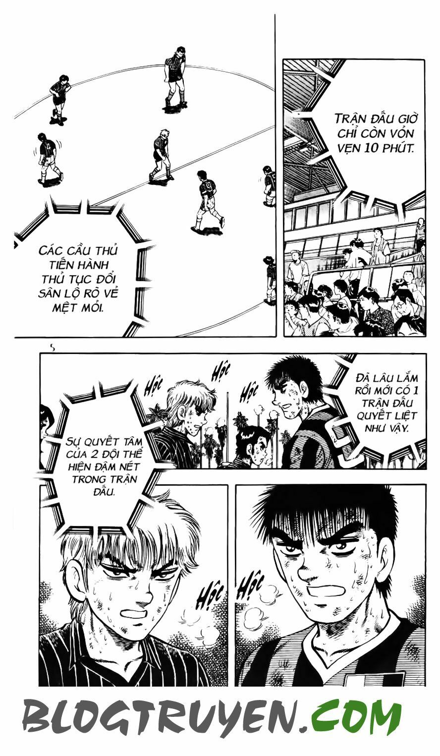 Kattobi Itto - Đường Dẫn Đến Khung Thành Bộ 1: Chapter 159