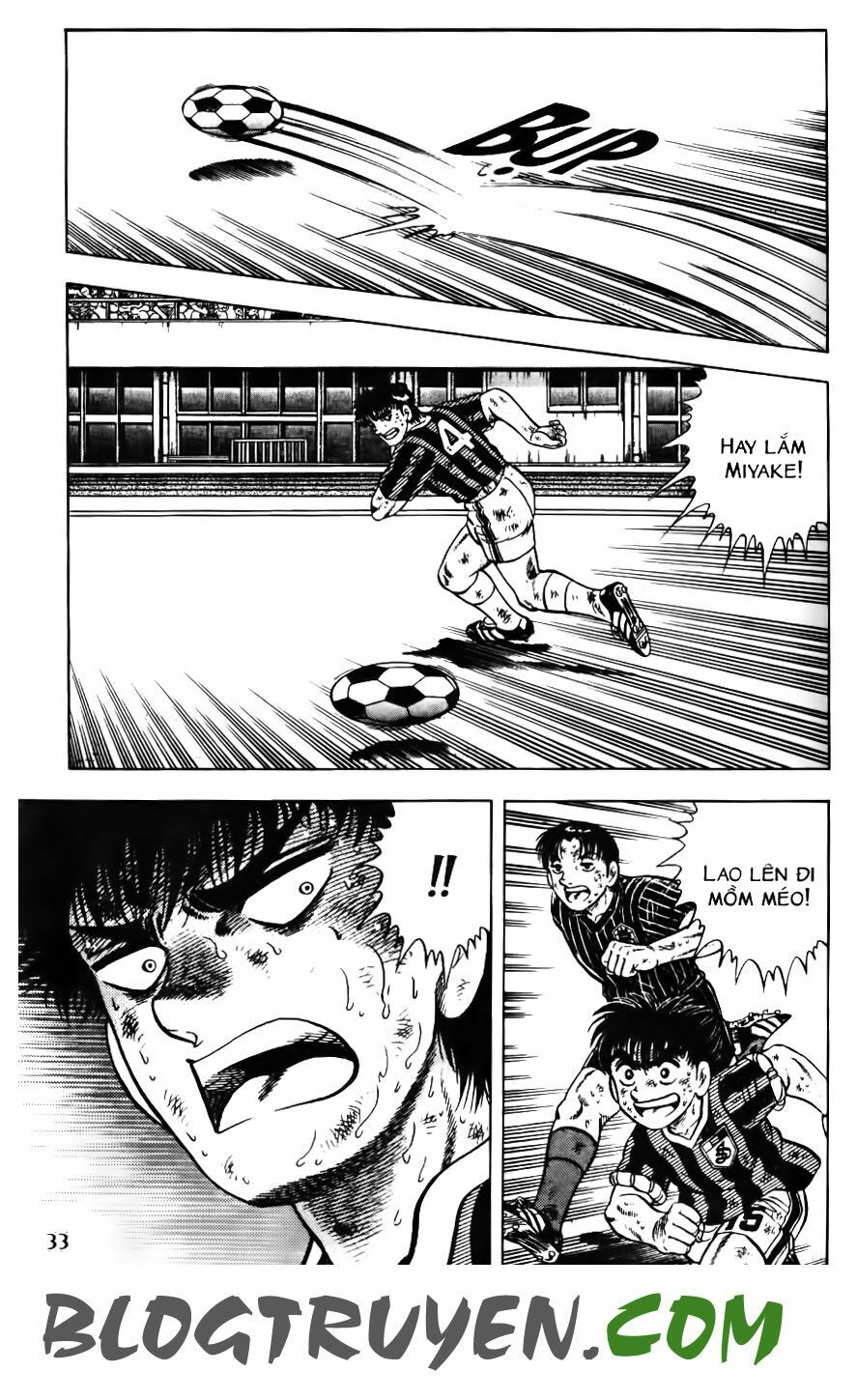 Kattobi Itto - Đường Dẫn Đến Khung Thành Bộ 1: Chapter 159