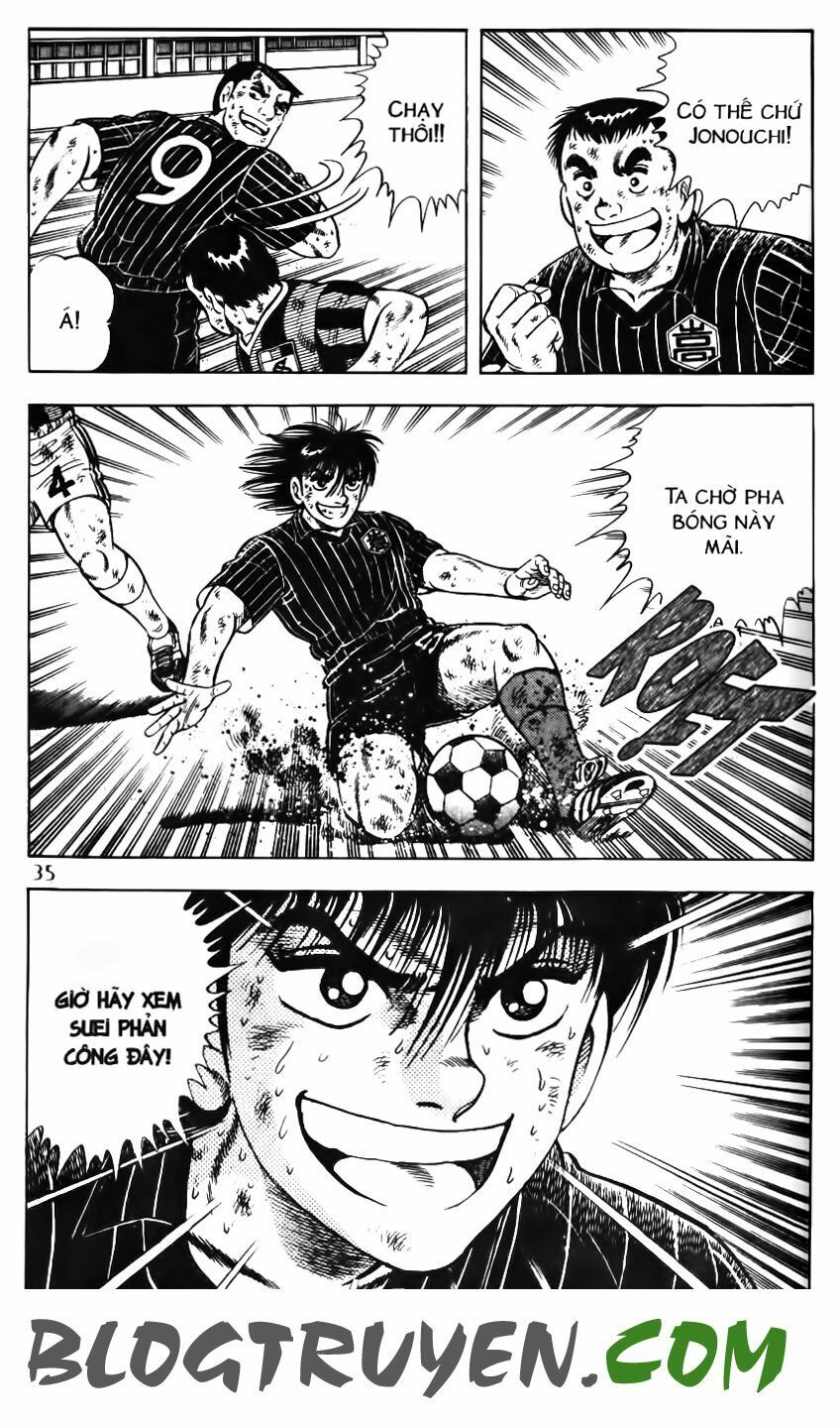 Kattobi Itto - Đường Dẫn Đến Khung Thành Bộ 1: Chapter 159