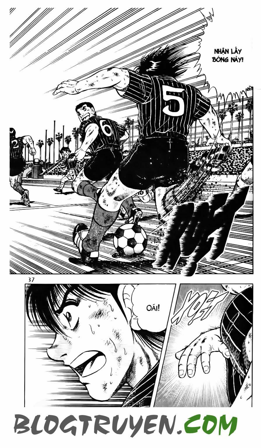 Kattobi Itto - Đường Dẫn Đến Khung Thành Bộ 1: Chapter 159