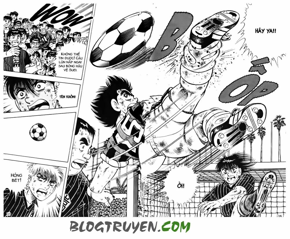 Kattobi Itto - Đường Dẫn Đến Khung Thành Bộ 1: Chapter 159