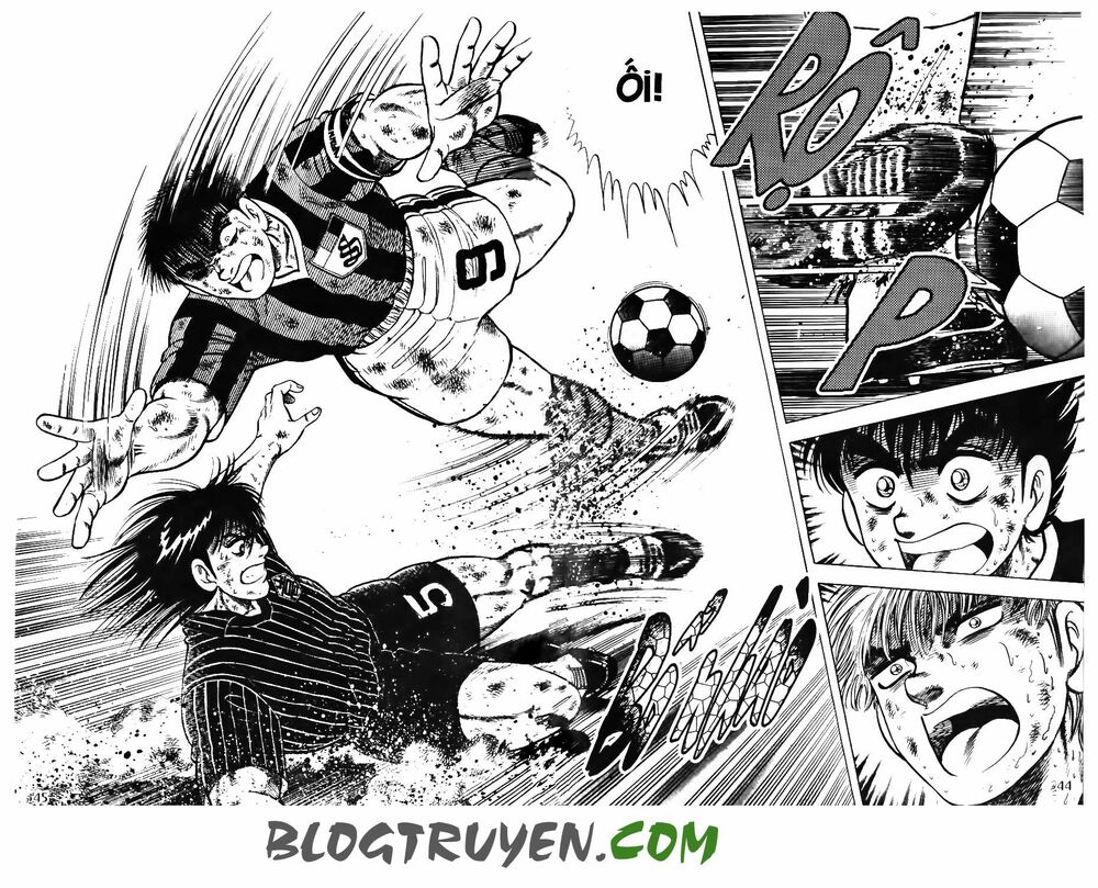 Kattobi Itto - Đường Dẫn Đến Khung Thành Bộ 1: Chapter 159