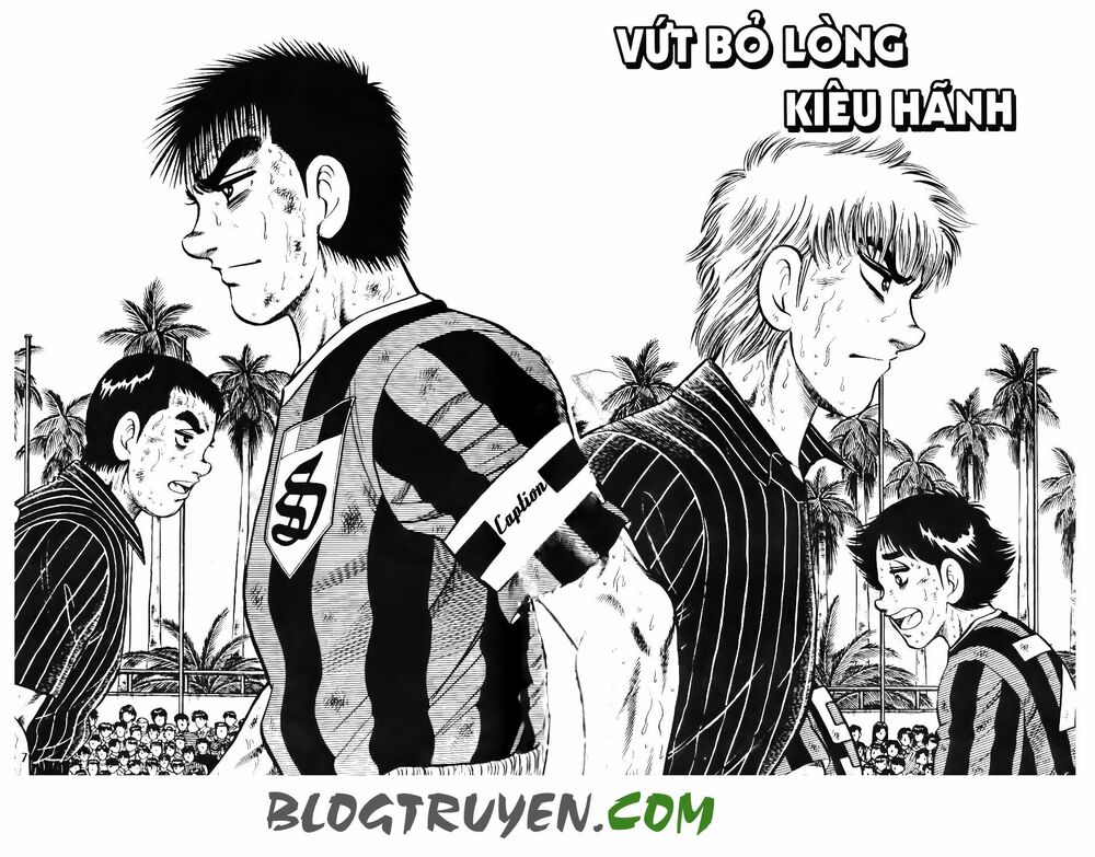Kattobi Itto - Đường Dẫn Đến Khung Thành Bộ 1: Chapter 159