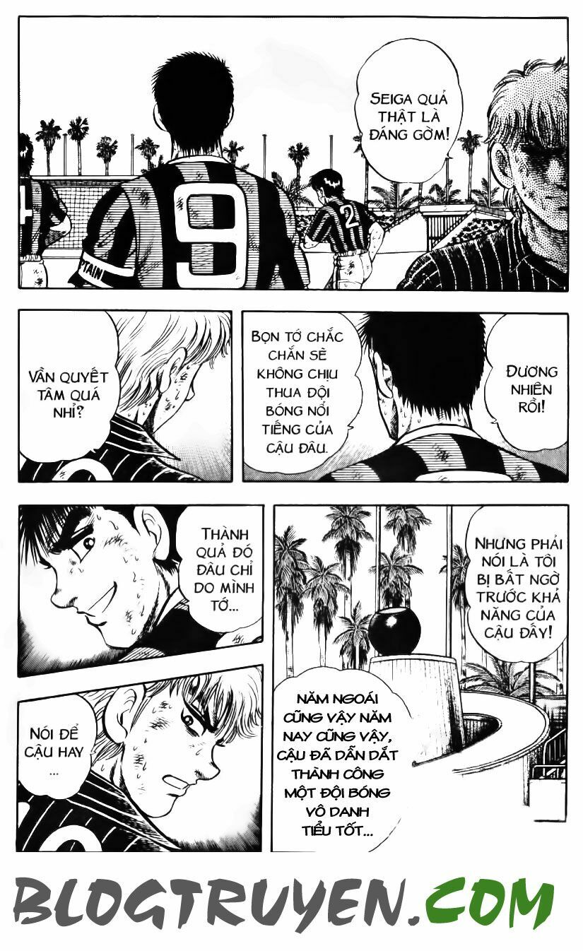 Kattobi Itto - Đường Dẫn Đến Khung Thành Bộ 1: Chapter 159