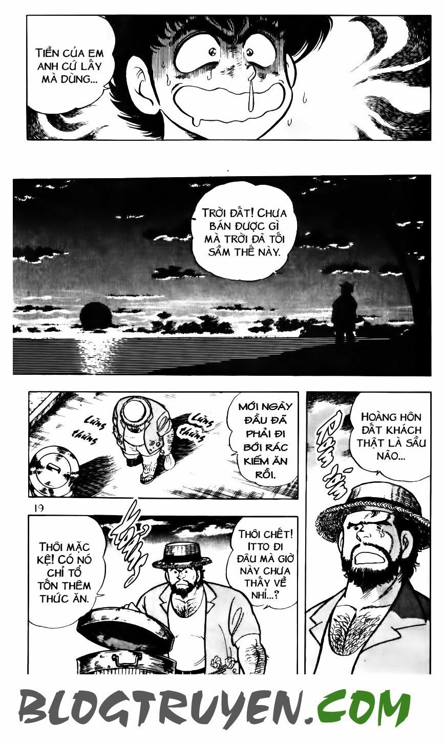 Kattobi Itto - Đường Dẫn Đến Khung Thành Bộ 1: Chapter 162: Ngoại truyện