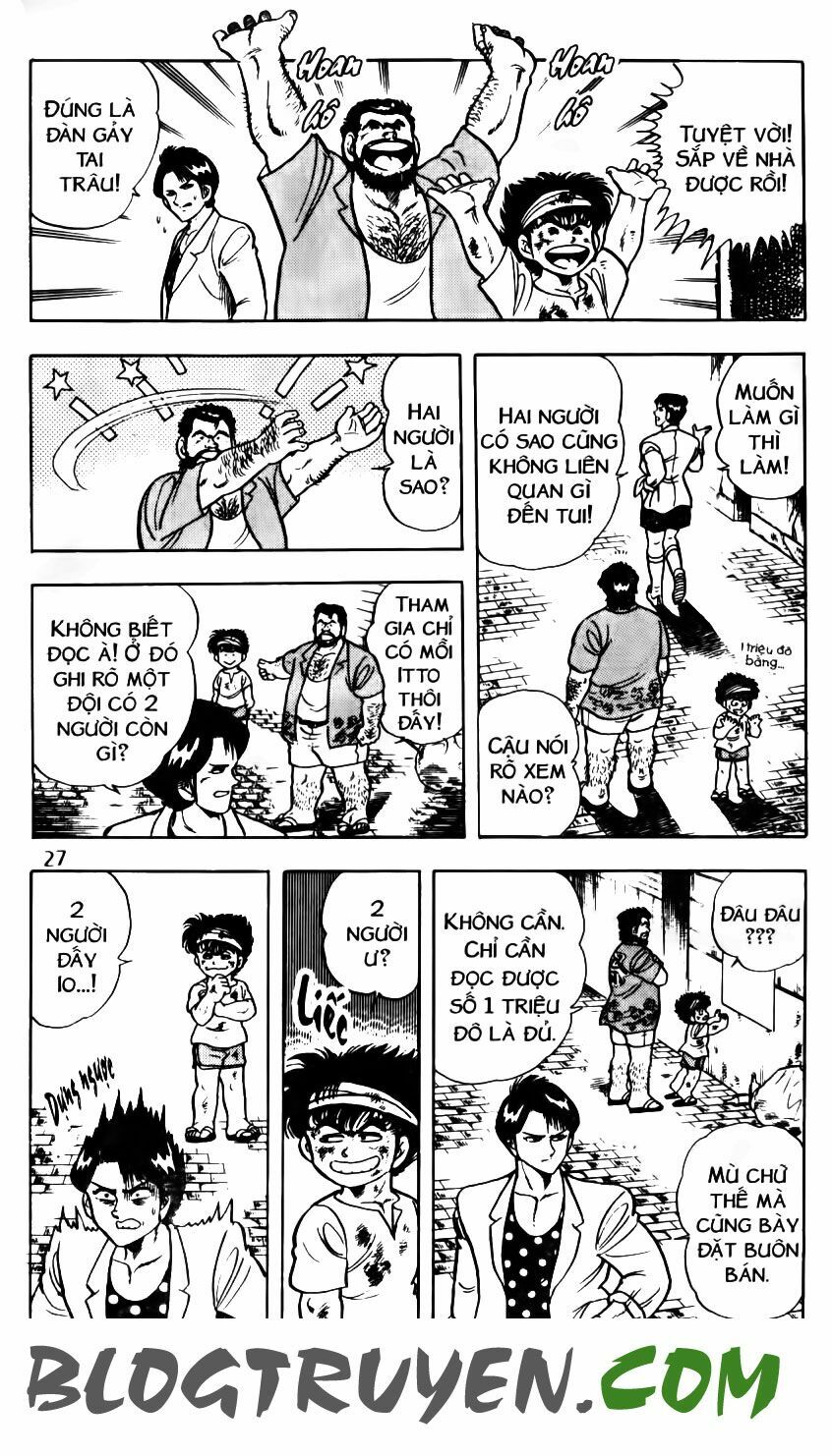 Kattobi Itto - Đường Dẫn Đến Khung Thành Bộ 1: Chapter 162: Ngoại truyện