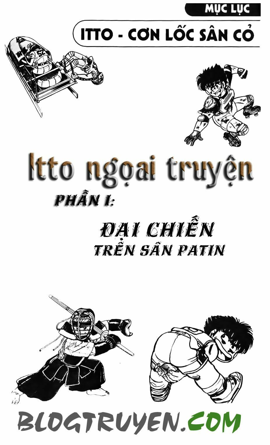 Kattobi Itto - Đường Dẫn Đến Khung Thành Bộ 1: Chapter 162: Ngoại truyện
