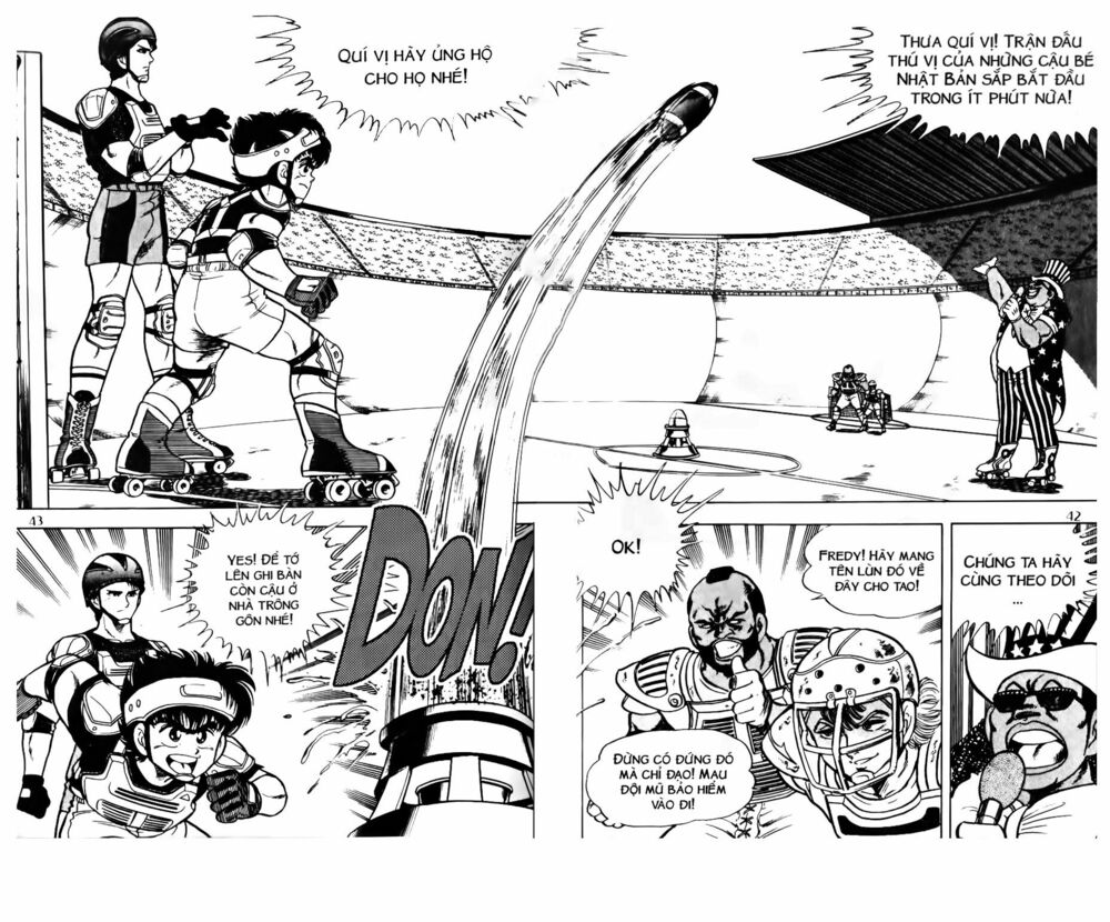 Kattobi Itto - Đường Dẫn Đến Khung Thành Bộ 1: Chapter 162: Ngoại truyện