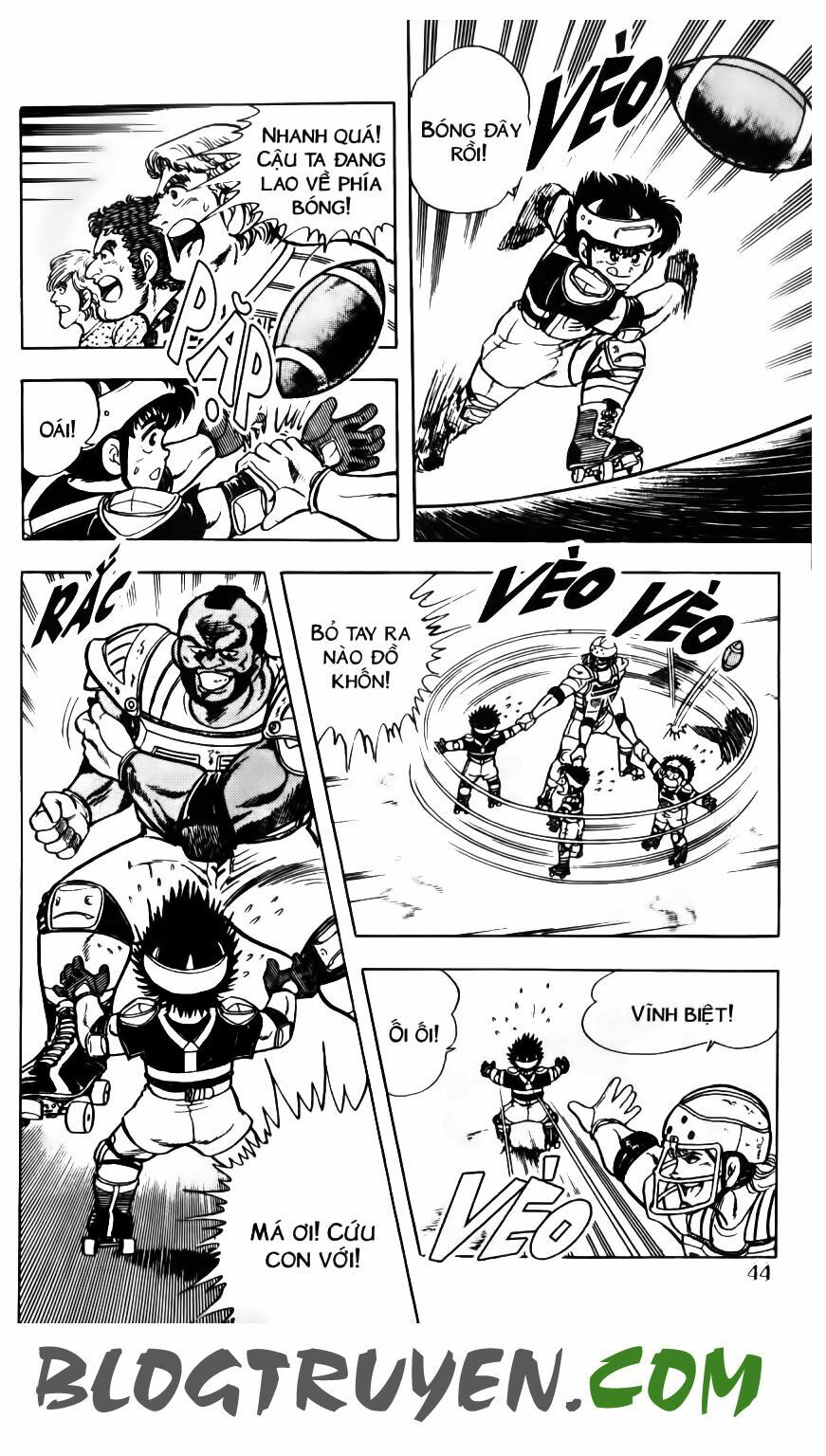 Kattobi Itto - Đường Dẫn Đến Khung Thành Bộ 1: Chapter 162: Ngoại truyện