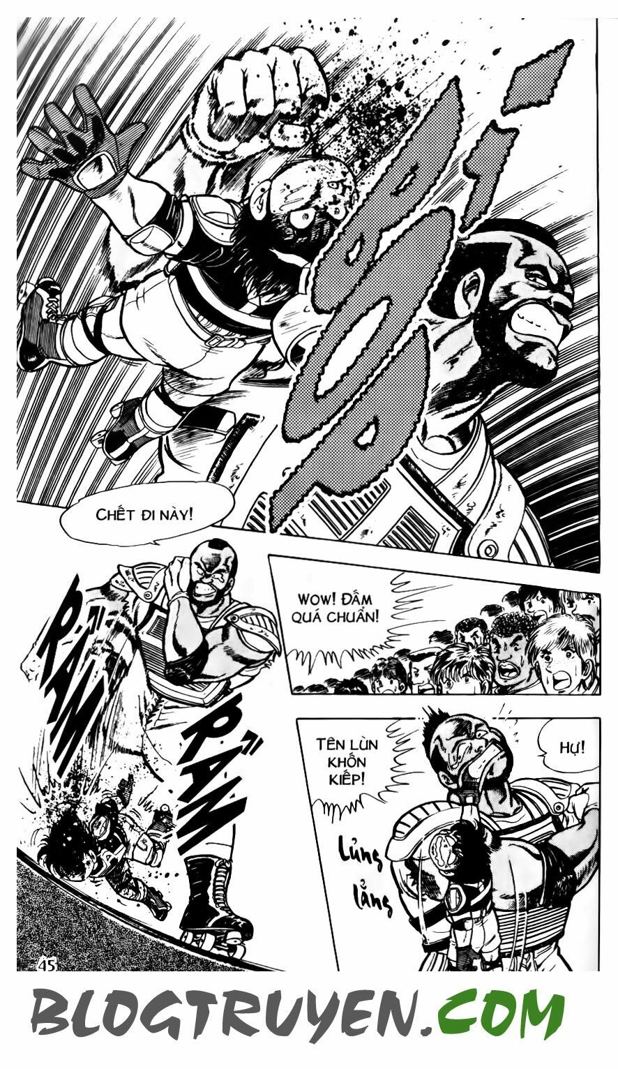 Kattobi Itto - Đường Dẫn Đến Khung Thành Bộ 1: Chapter 162: Ngoại truyện