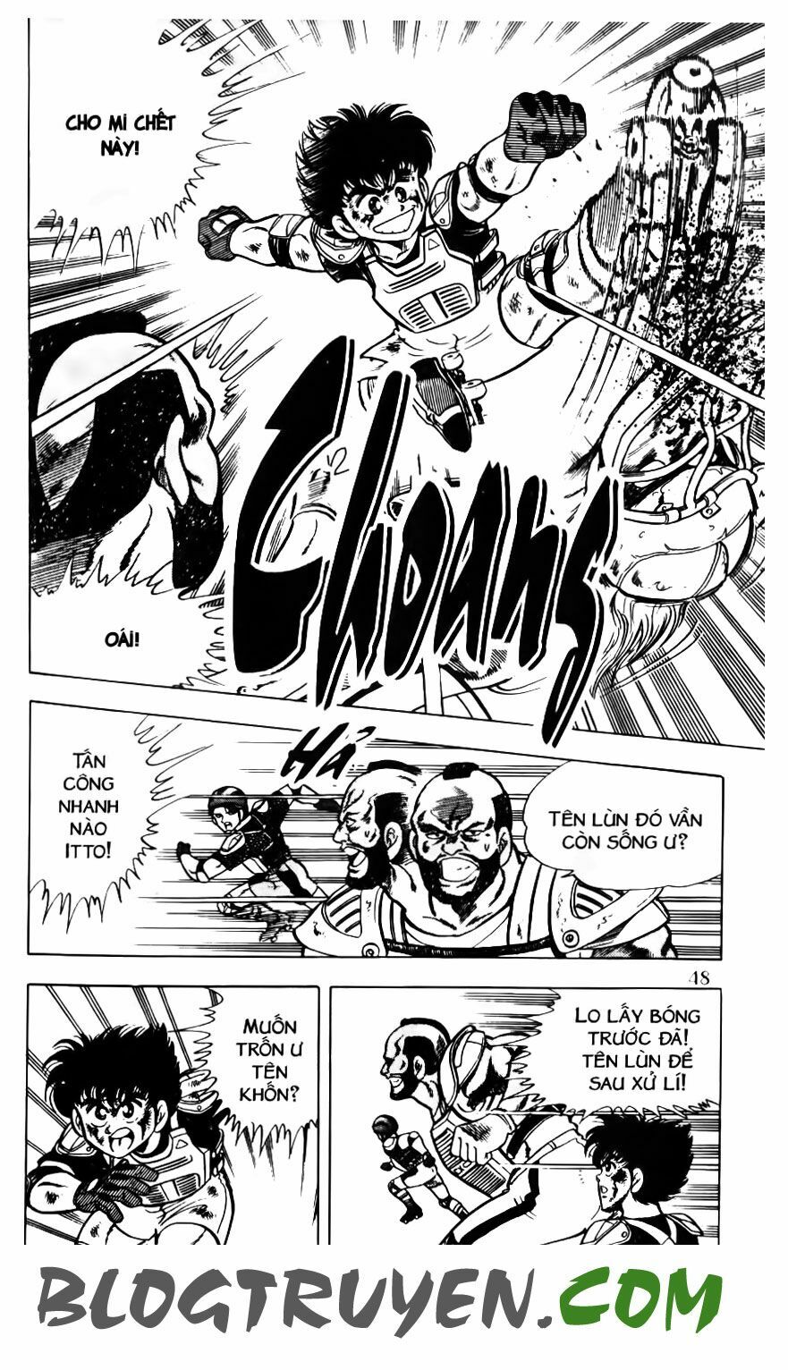 Kattobi Itto - Đường Dẫn Đến Khung Thành Bộ 1: Chapter 162: Ngoại truyện