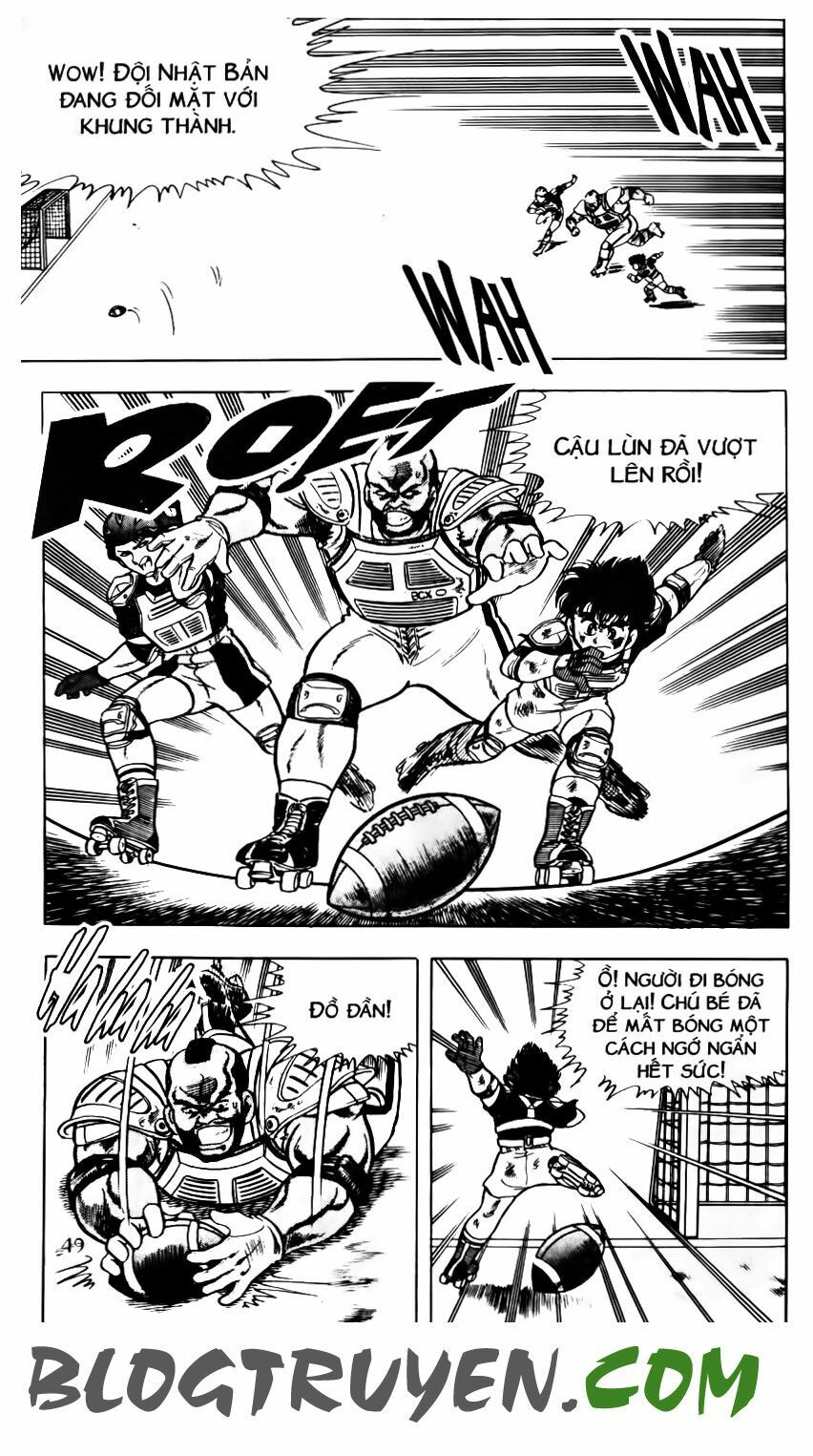 Kattobi Itto - Đường Dẫn Đến Khung Thành Bộ 1: Chapter 162: Ngoại truyện