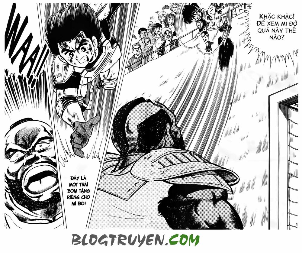 Kattobi Itto - Đường Dẫn Đến Khung Thành Bộ 1: Chapter 162: Ngoại truyện