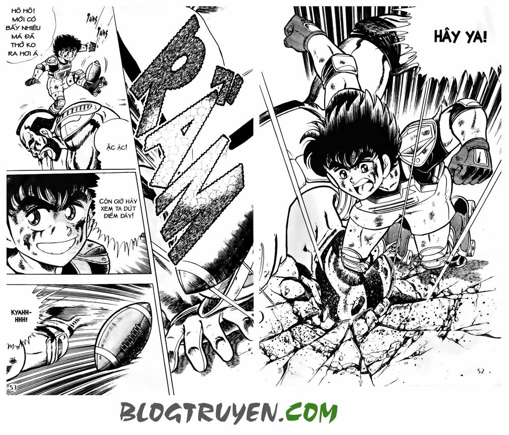 Kattobi Itto - Đường Dẫn Đến Khung Thành Bộ 1: Chapter 162: Ngoại truyện