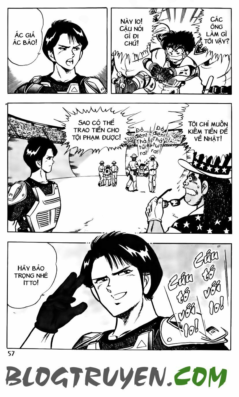 Kattobi Itto - Đường Dẫn Đến Khung Thành Bộ 1: Chapter 162: Ngoại truyện