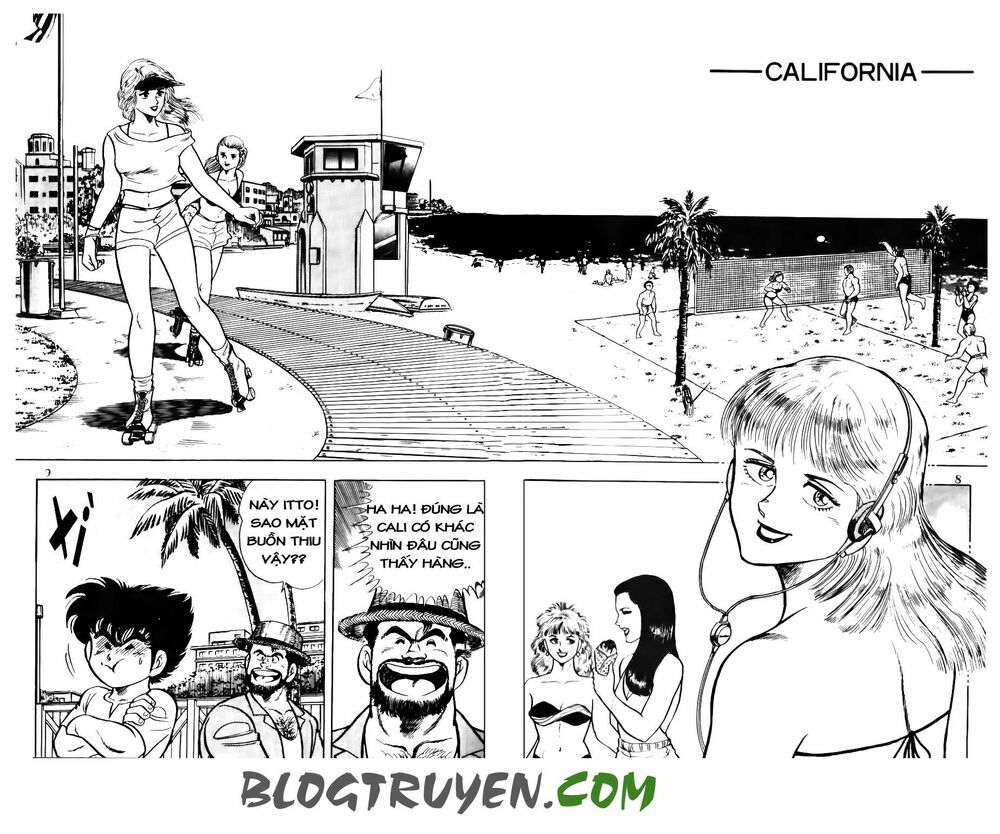 Kattobi Itto - Đường Dẫn Đến Khung Thành Bộ 1: Chapter 162: Ngoại truyện