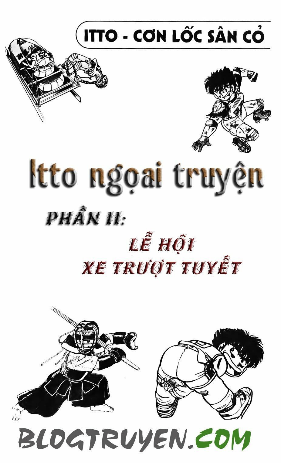 Kattobi Itto - Đường Dẫn Đến Khung Thành Bộ 1: Chapter 164