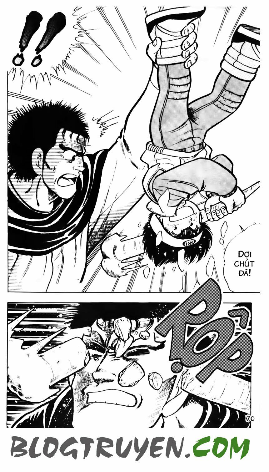 Kattobi Itto - Đường Dẫn Đến Khung Thành Bộ 1: Chapter 164
