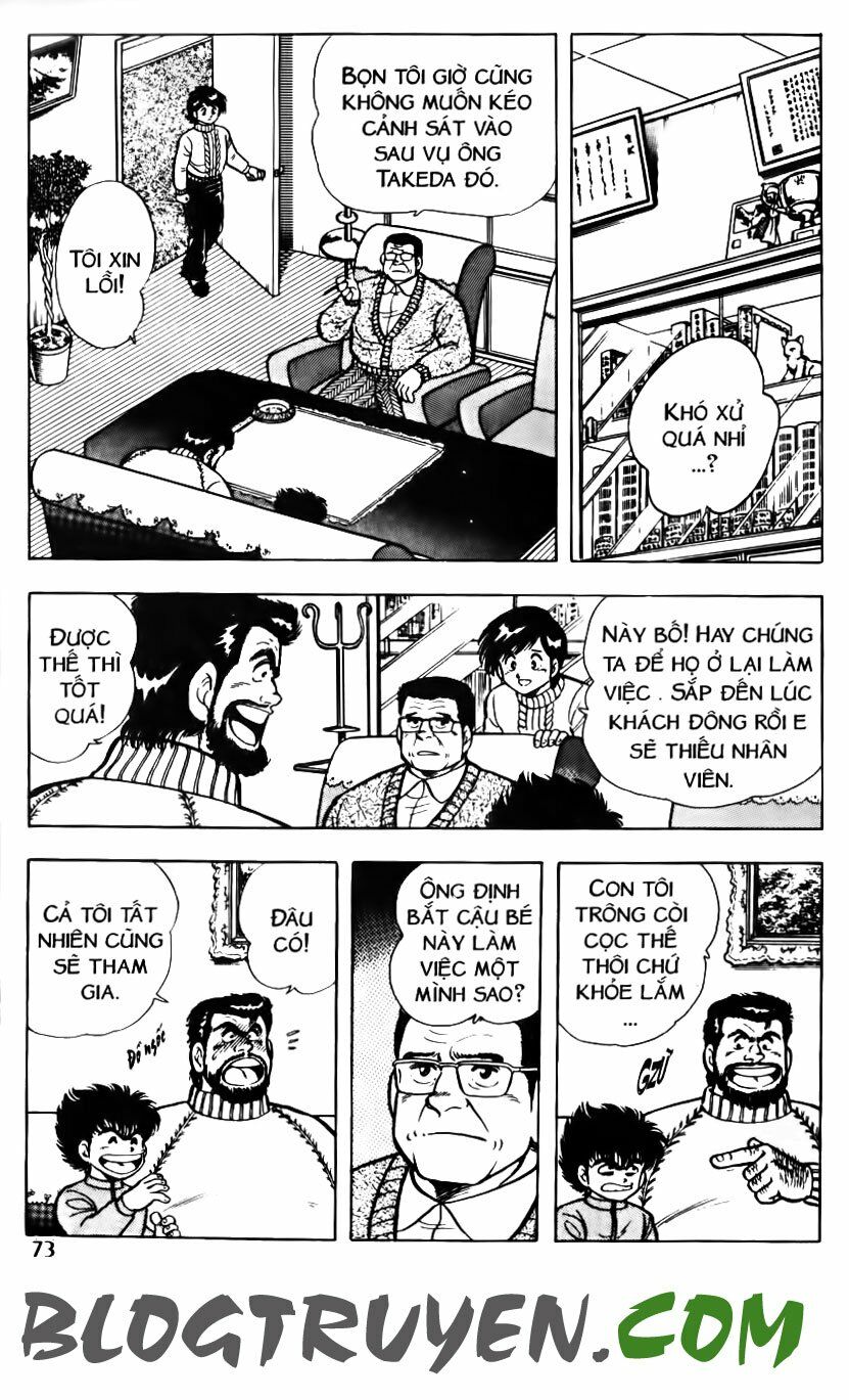 Kattobi Itto - Đường Dẫn Đến Khung Thành Bộ 1: Chapter 164
