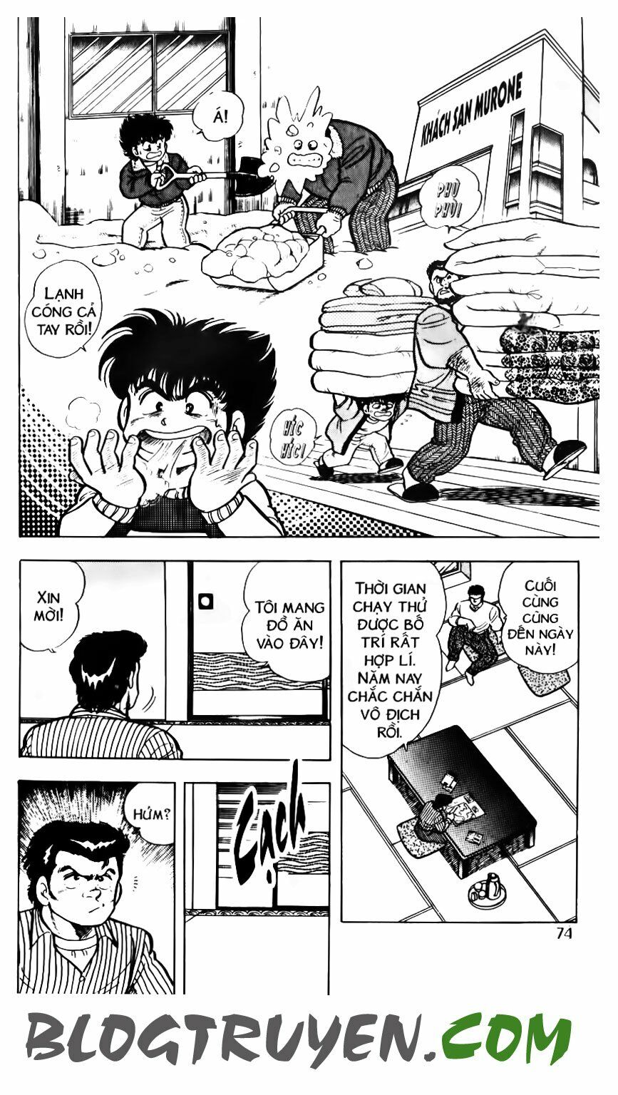 Kattobi Itto - Đường Dẫn Đến Khung Thành Bộ 1: Chapter 164